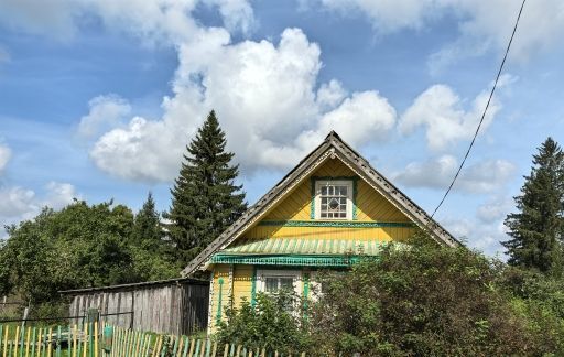 дом р-н Батецкий д Хреплё Ленинградская область, Луга фото 1