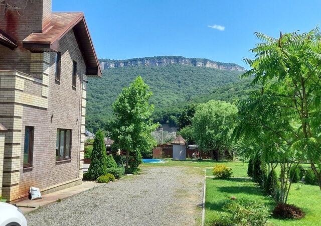 ул Гагарина Даховское сельское поселение, Каменномостский фото