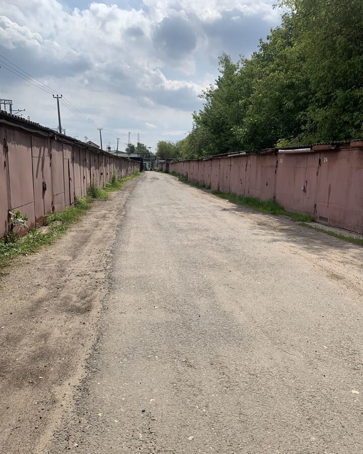 гараж г Москва проезд Керамический Яхромская фото 2