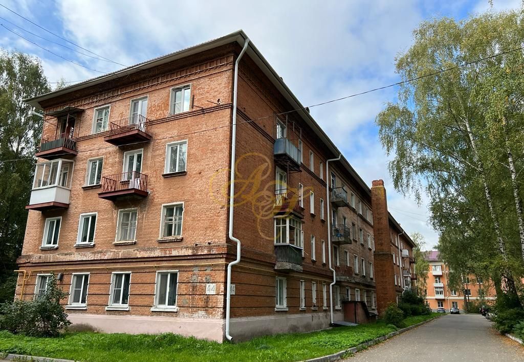 квартира г Клин ул Центральная 44 городок Клин-5 фото 27