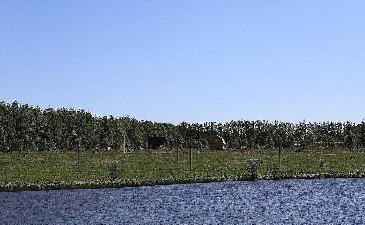 земля городской округ Серпухов п Пролетарский 9787 км, д. Петровское, г. о. Серпухов, Симферопольское шоссе фото 5