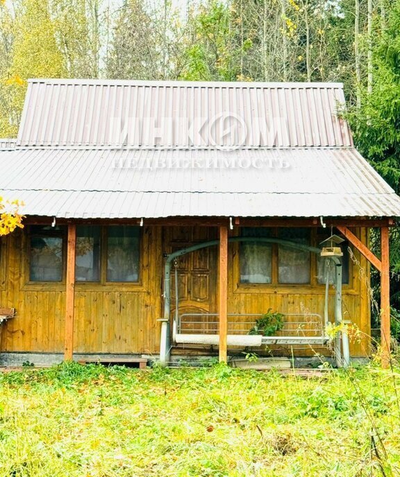 дом городской округ Волоколамский д Носово снт Гамма 225 фото 1