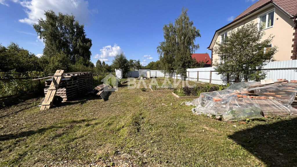 дом городской округ Истра д Ленино Ленино д. Московская ул фото 7