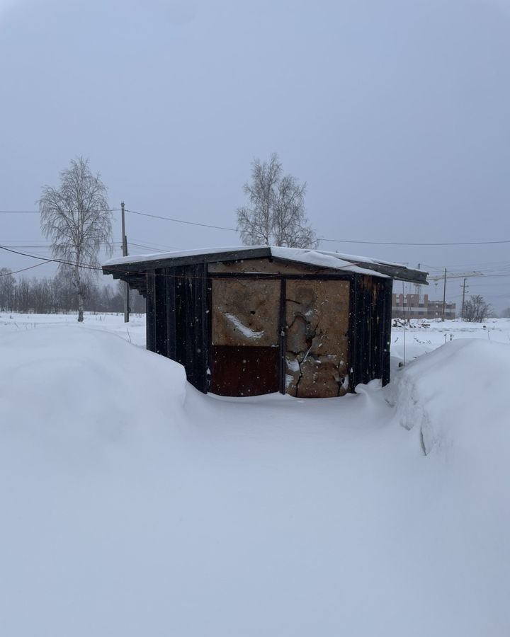 гараж р-н Советский г Советский ул Октябрьская 3а Тюменская обл. фото 2