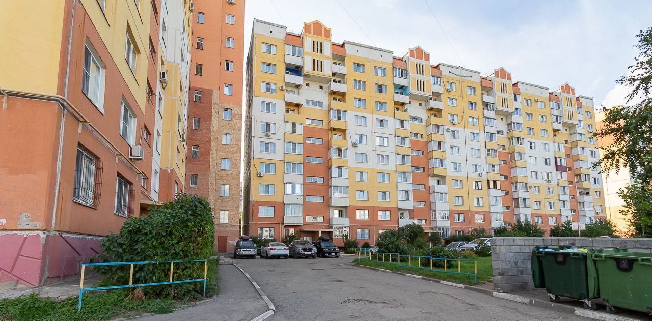 квартира г Омск р-н Советский ул Малиновского 14к/2 фото 26