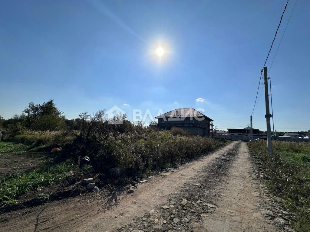 земля городской округ Ленинский с Остров Остров с. Усадебная ул фото 9