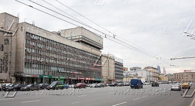 метро Парк культуры б-р Зубовский 17с/1 фото