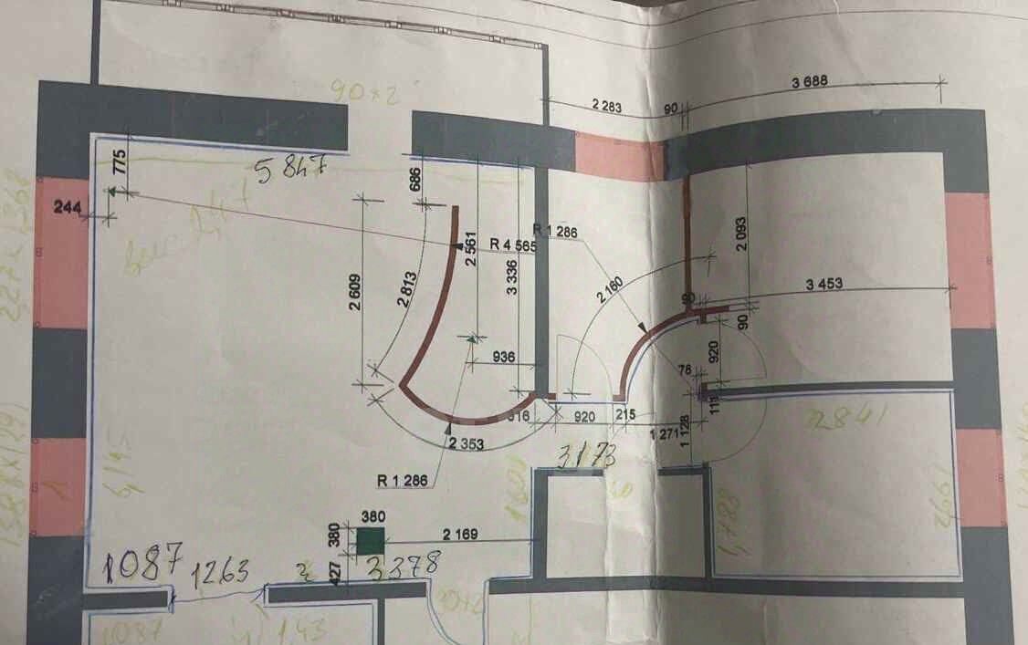 квартира г Ульяновск р-н Заволжский ул Врача Михайлова 44 фото 37