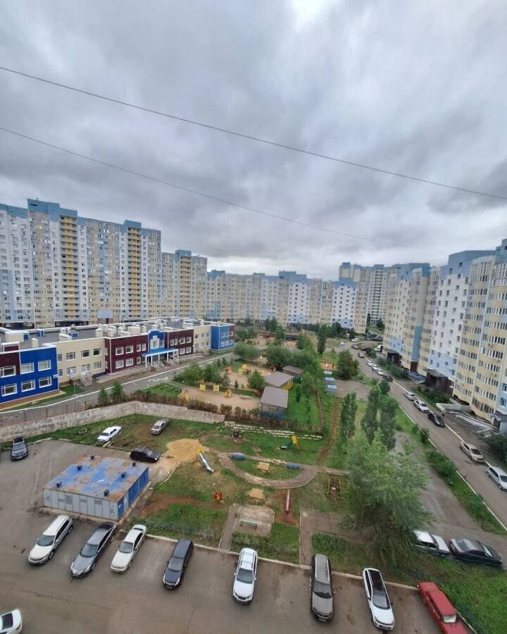 квартира г Оренбург р-н Ленинский ул Салмышская 70/1 фото 3