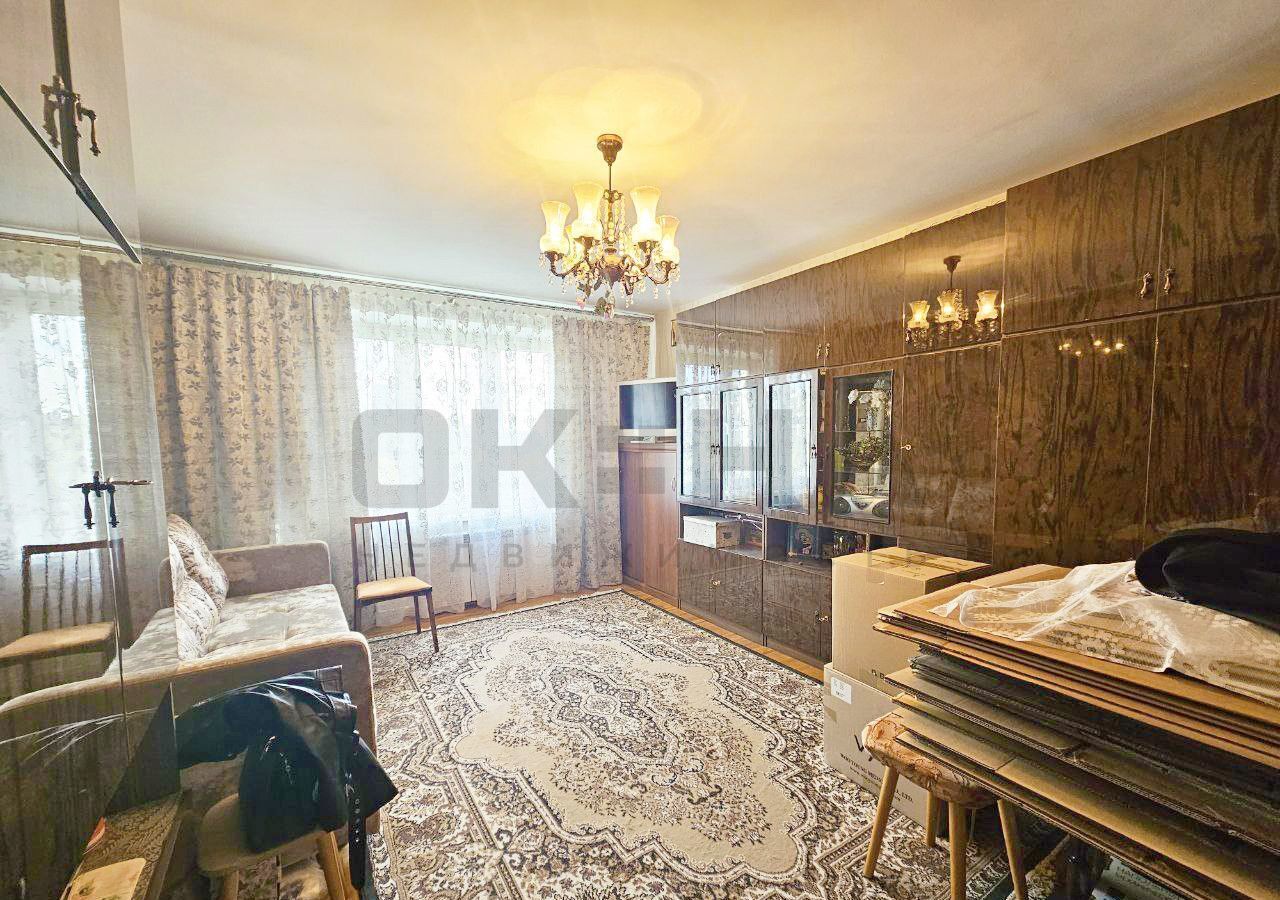 квартира г Москва метро Аннино ш Варшавское 145к/7 фото 1