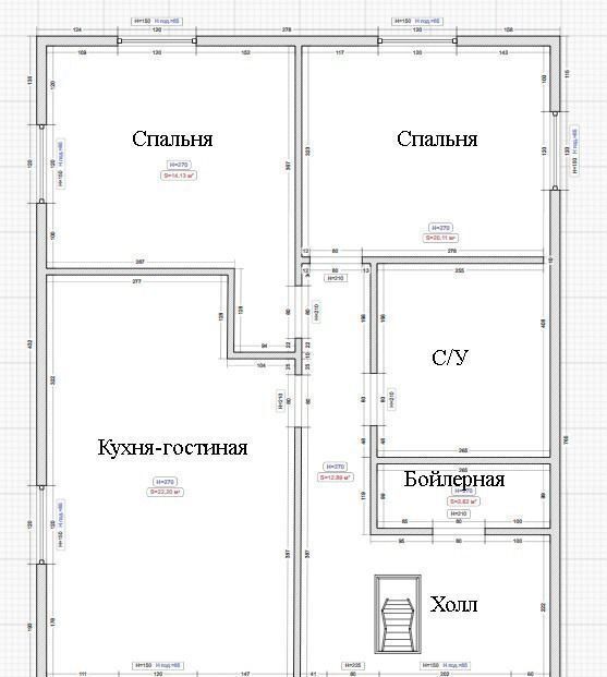 дом р-н Хабаровский с Сосновка Хабаровск фото 1