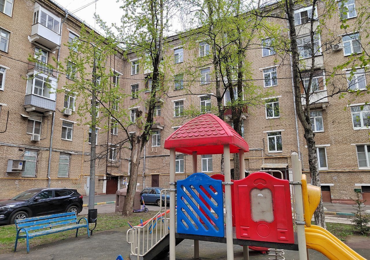 квартира г Москва метро Перово ул Металлургов 32к/1 фото 4