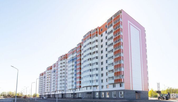 квартира р-н Всеволожский п Янино-1 ул Заводская 18 корп. 2 фото 6