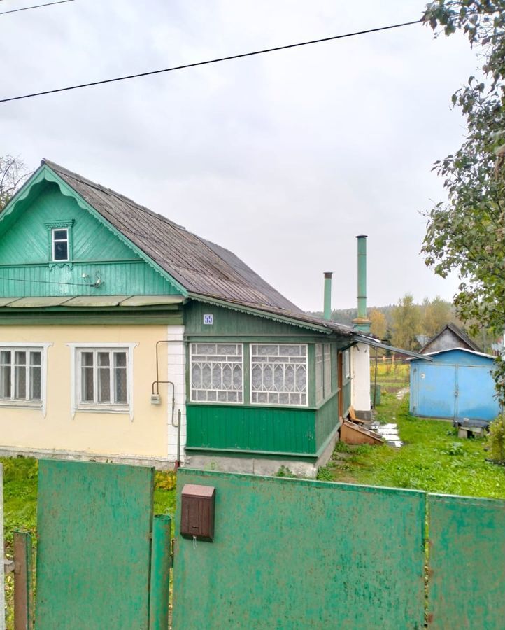 дом городской округ Истра д Никулино 36 км, 55, Истра, Волоколамское шоссе фото 3