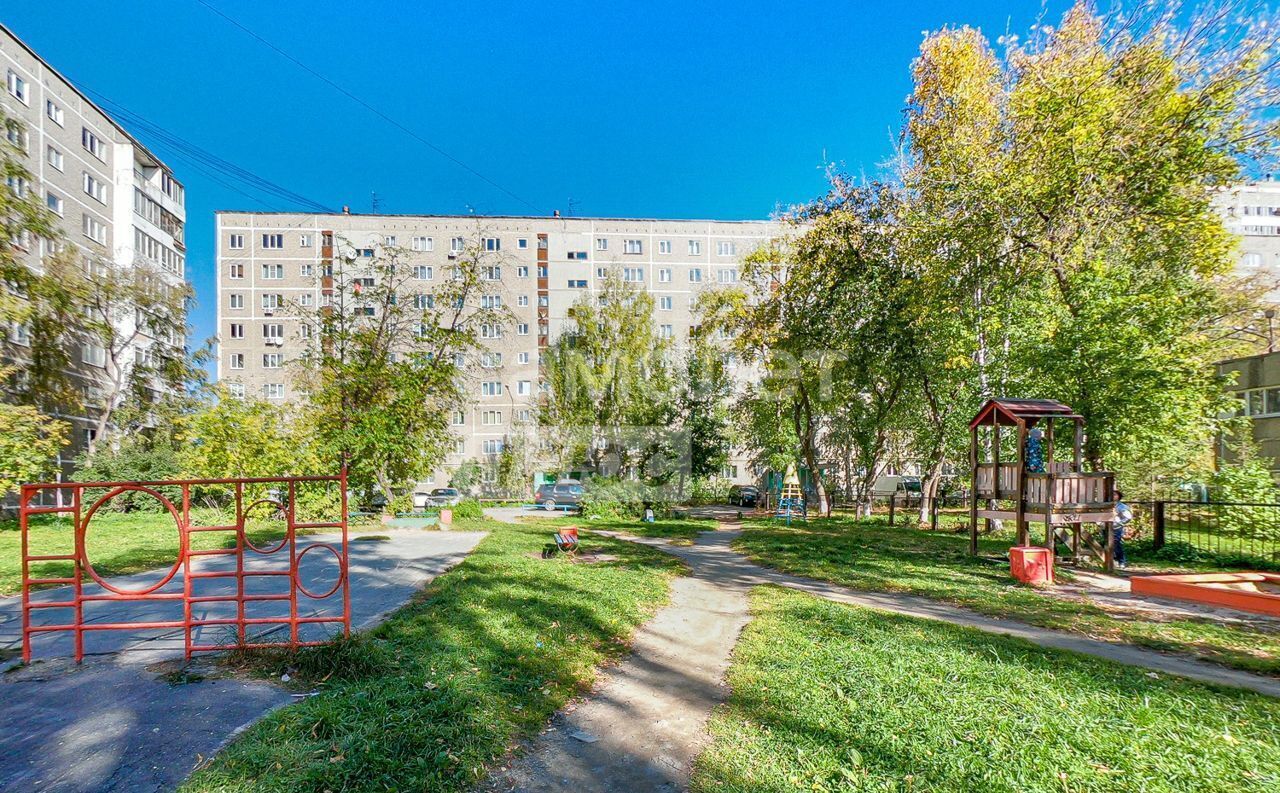 квартира г Екатеринбург Уральская ул Автомагистральная 19 фото 28