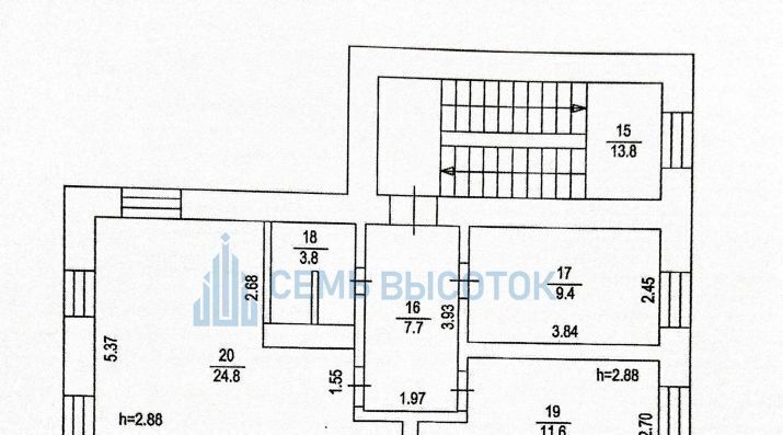 свободного назначения г Москва метро Подольск № 11 кв-л фото 14