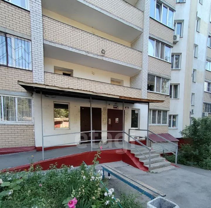 квартира г Саратов р-н Заводской ул Миллеровская 33 фото 16