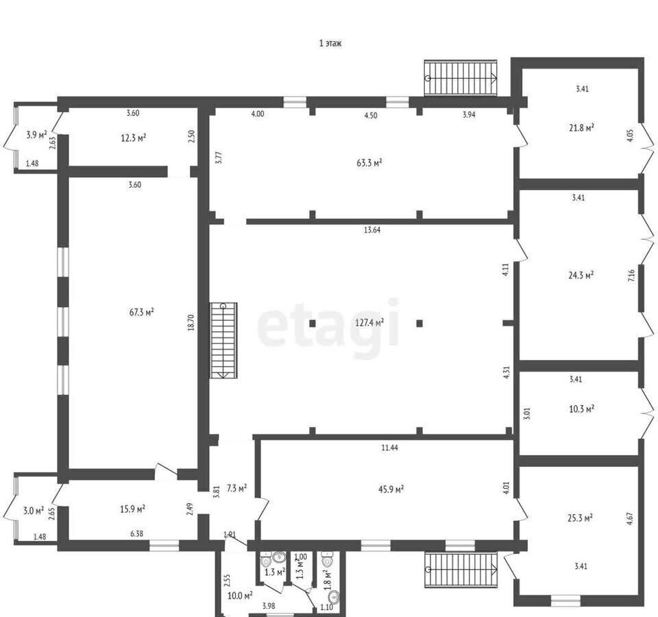 офис г Новый Уренгой пр-кт Мира 30 Коротчаево, район Коротчаево, Тюменская обл. фото 31