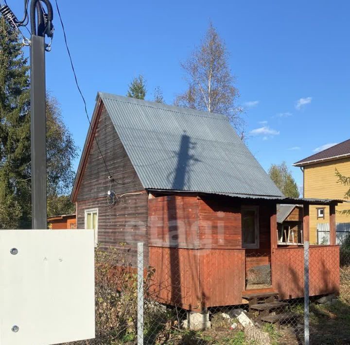 дом городской округ Талдомский Политехник садоводческое товарищество, 70 фото 5