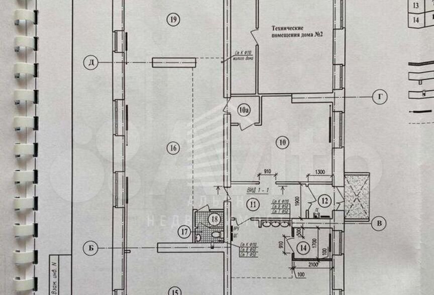 свободного назначения г Владимир р-н Ленинский ул Доватора 2 фото 10