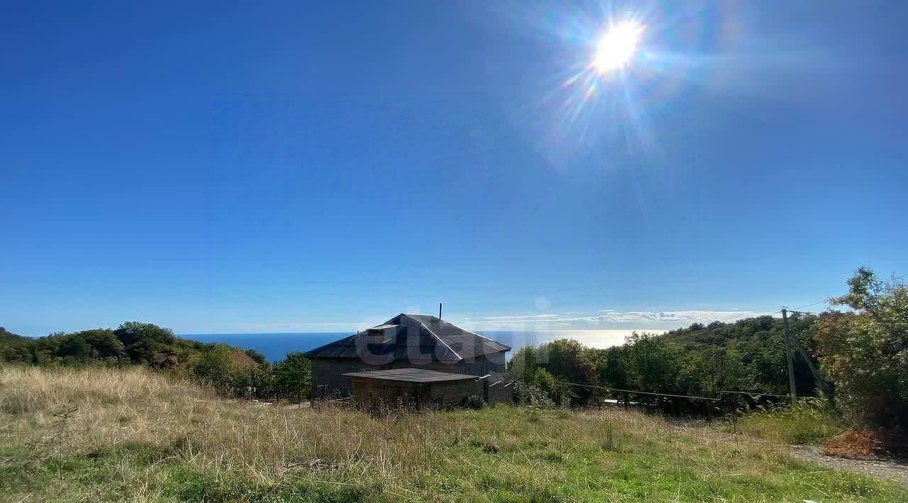 земля г Алушта с Малый Маяк ул Солнечная фото 3