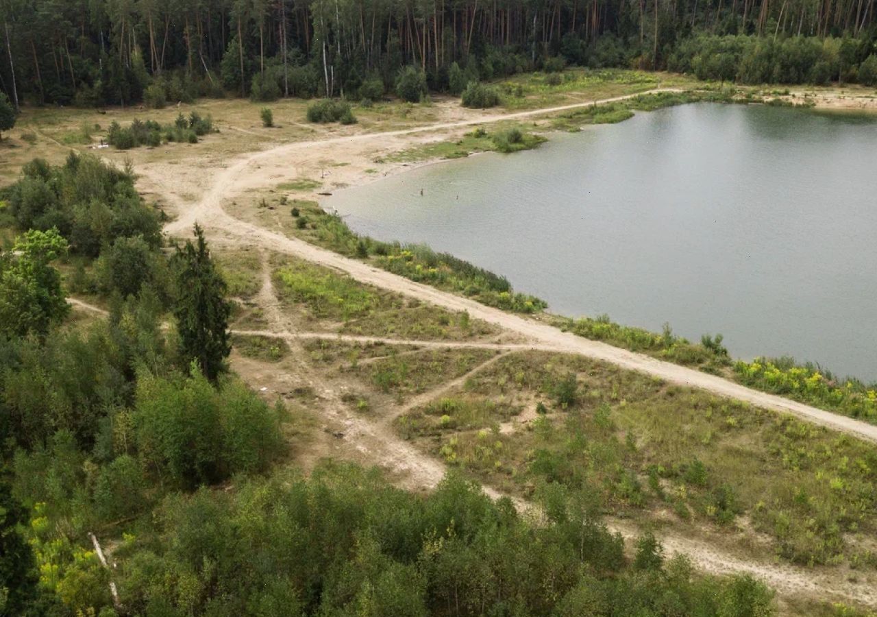 земля г Лосино-Петровский рп Свердловский 9746 км, Щёлковское шоссе фото 20