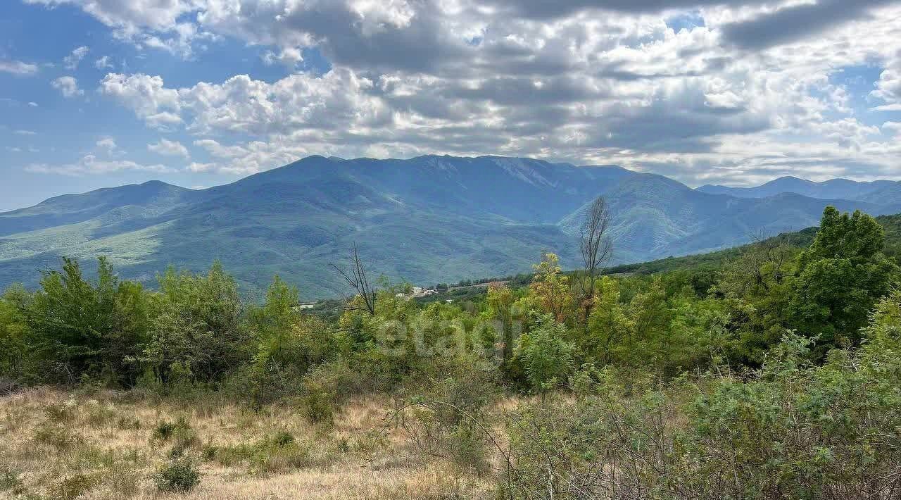 земля г Алушта с Изобильное ул Лавандовая фото 3