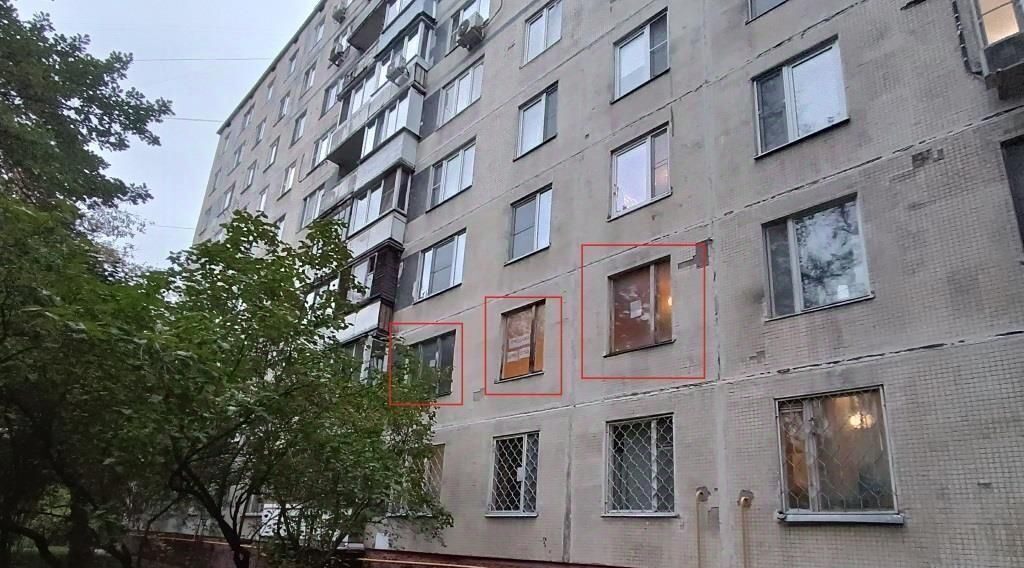 квартира г Москва метро Косино ул Большая Косинская 23 фото 4