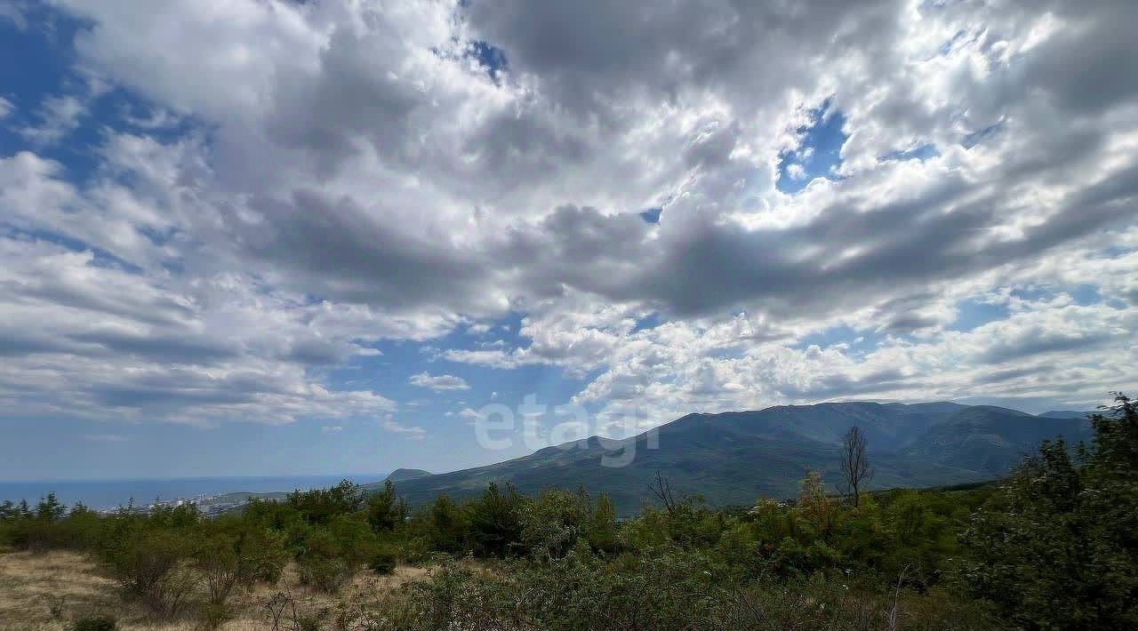 земля г Алушта с Изобильное ул Лавандовая фото 12