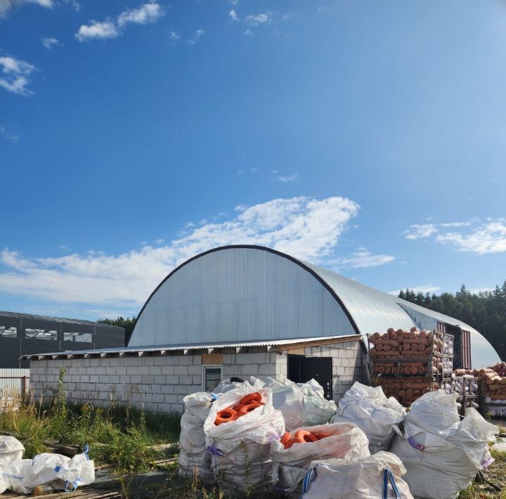 производственные, складские городской округ Ленинский д Андреевское Домодедовская фото 6