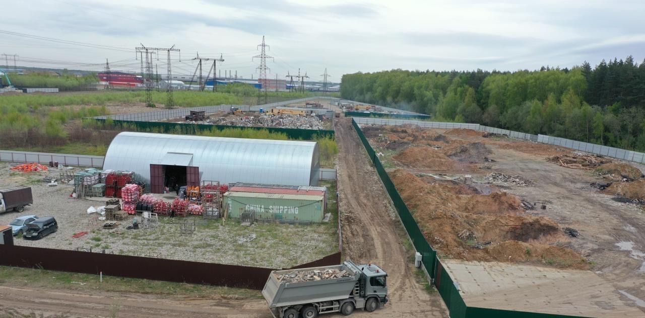 производственные, складские городской округ Ленинский д Андреевское Домодедовская фото 8