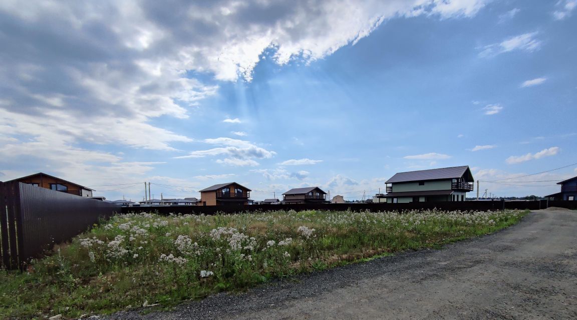 земля городской округ Дмитровский рп Икша фото 1