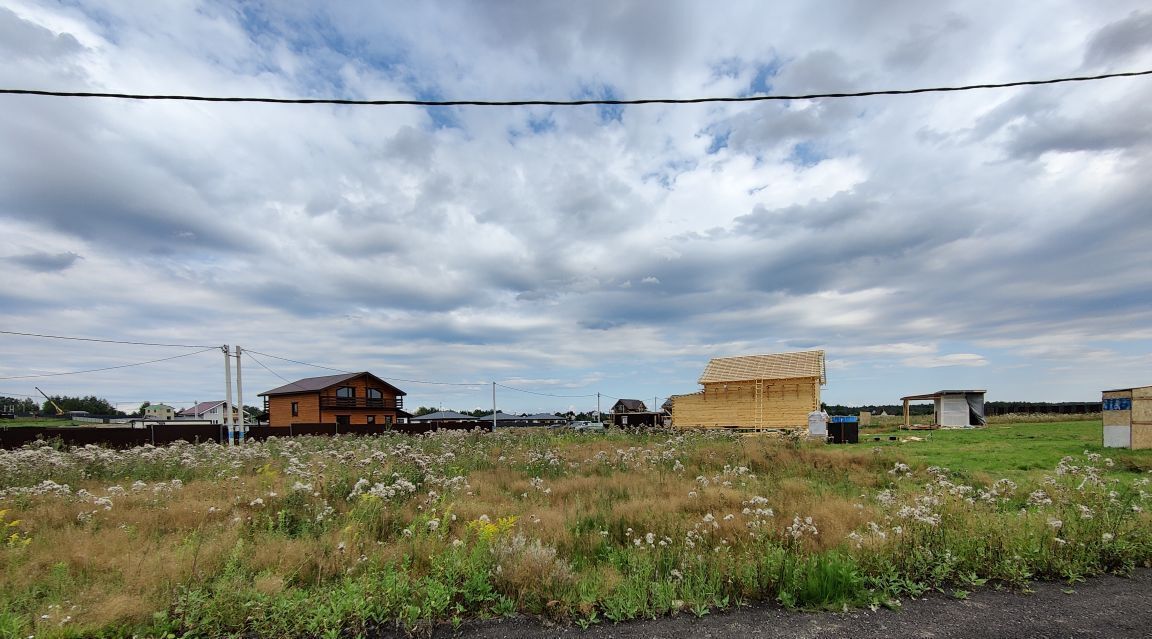 земля городской округ Дмитровский рп Икша фото 3