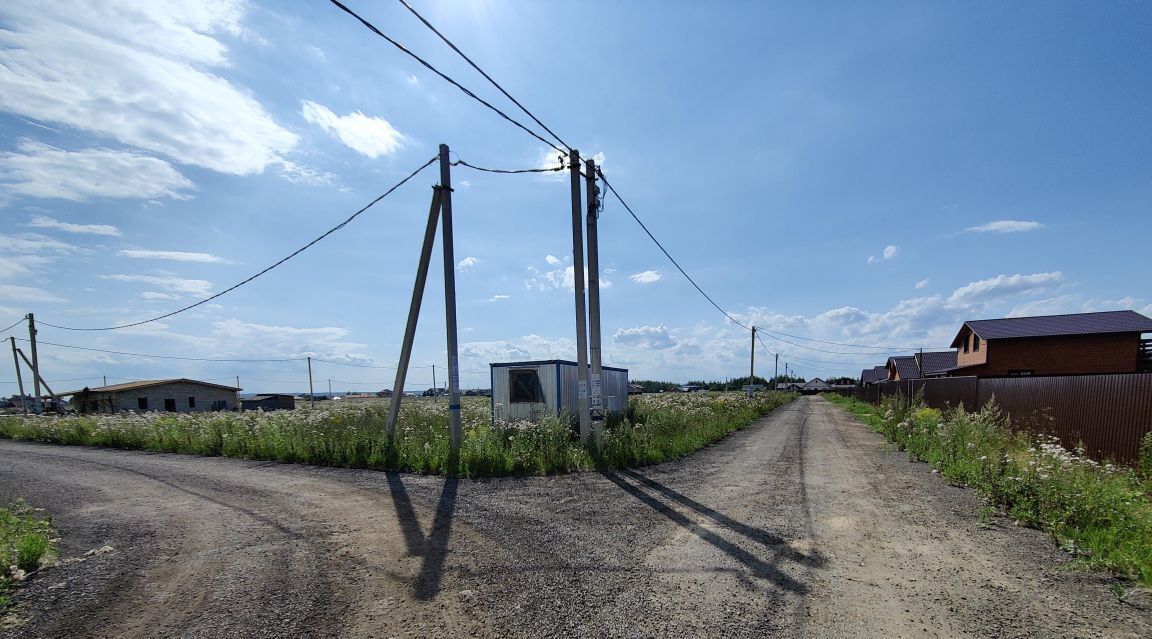 земля городской округ Дмитровский рп Икша фото 8