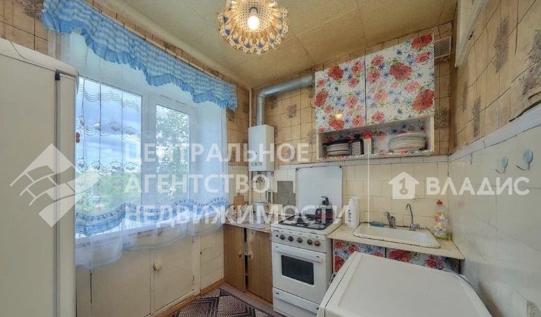 квартира г Рязань п Мехзавода р-н Железнодорожный 34 фото 5