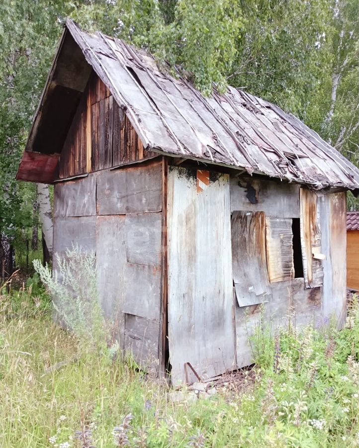 дом р-н Новосибирский снт Ромашка Раздольненский сельсовет, Барышево фото 4