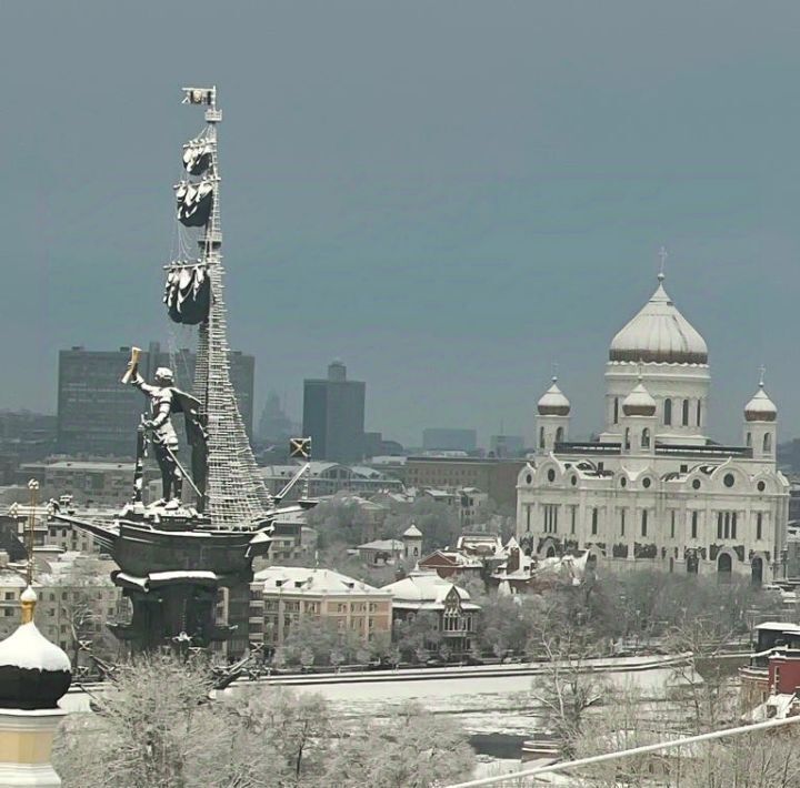 комната г Москва метро Октябрьская ул Большая Якиманка 32 фото 9