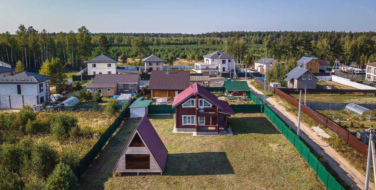 дом городской округ Раменский д Копнино Удельная фото 1