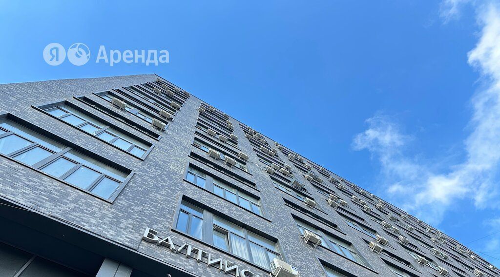 квартира г Москва метро Сокол ул Балтийская 15 фото 1