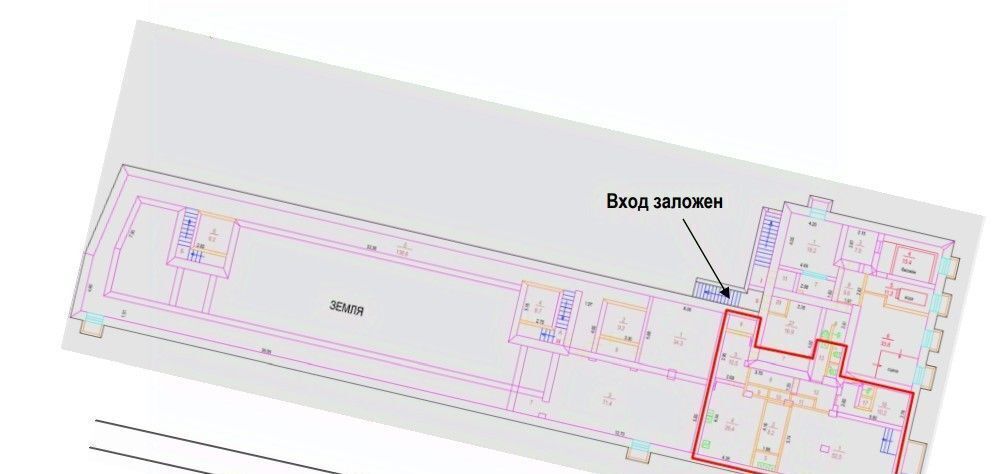 свободного назначения г Москва ЦАО ул Нижегородская 1а фото 4