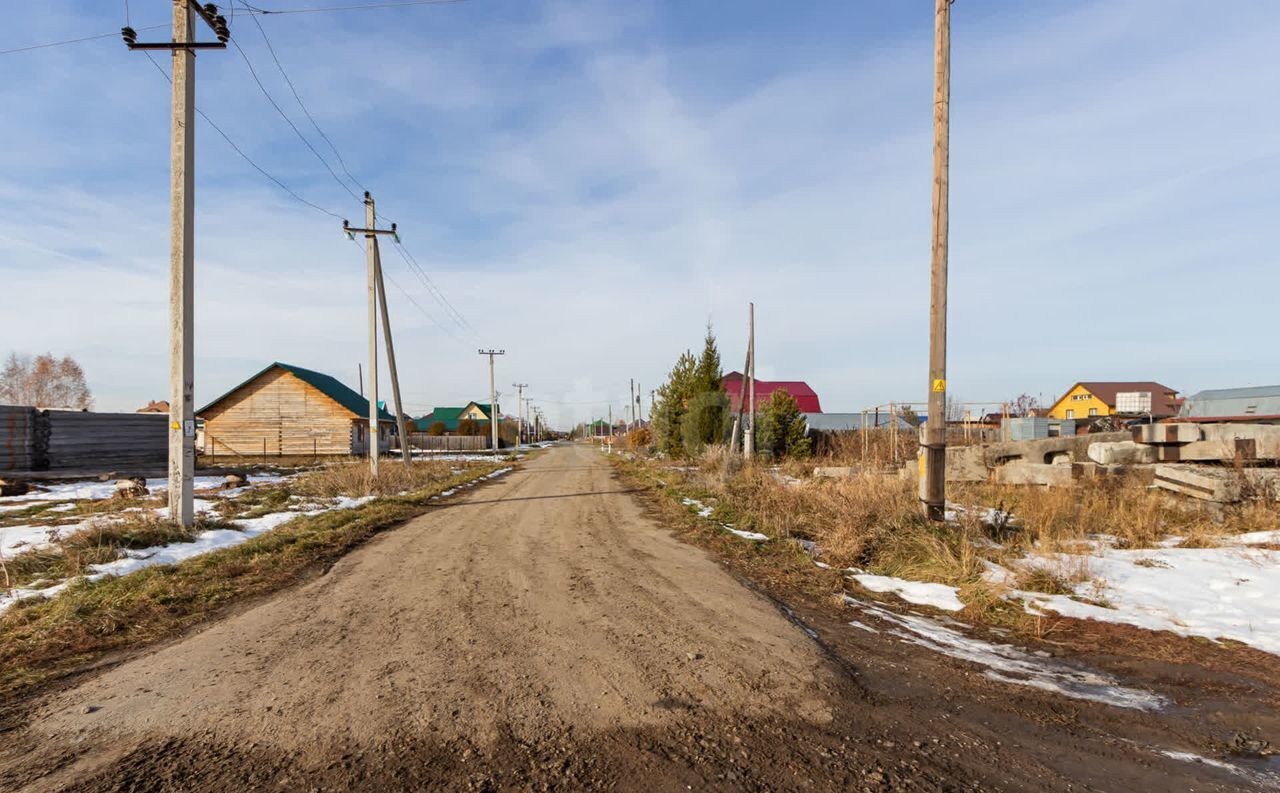 офис р-н Тюменский с Червишево ул Садовая 38 фото 32