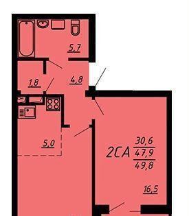 р-н Центральный ул Шишкова 140б уч. № 26 фото