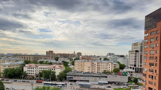 метро Пролетарская ул Крутицкий Вал 3 фото