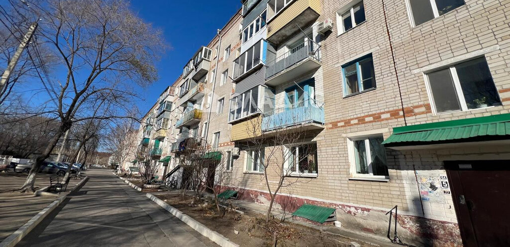 квартира г Благовещенск с Белогорье ул Заводская 4 фото 7