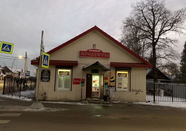 ул Воскова 38а Гатчинское городское поселение фото