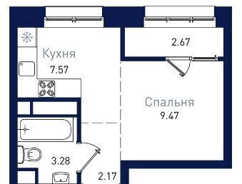 квартира г Благовещенск ул Ленина 192/5 фото 2