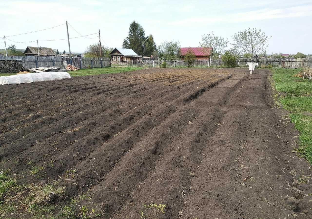 земля р-н Белоярский с Некрасово пер Северный Белоярский г. о. фото 1