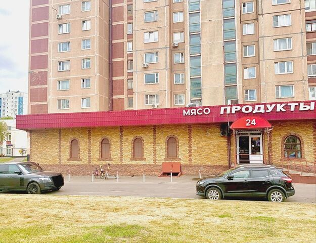 метро Строгино ул Исаковского 31 фото