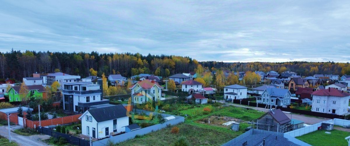 земля р-н Ломоносовский д Узигонты проезд 4-й Загородный 6 Низинское с/пос фото 1