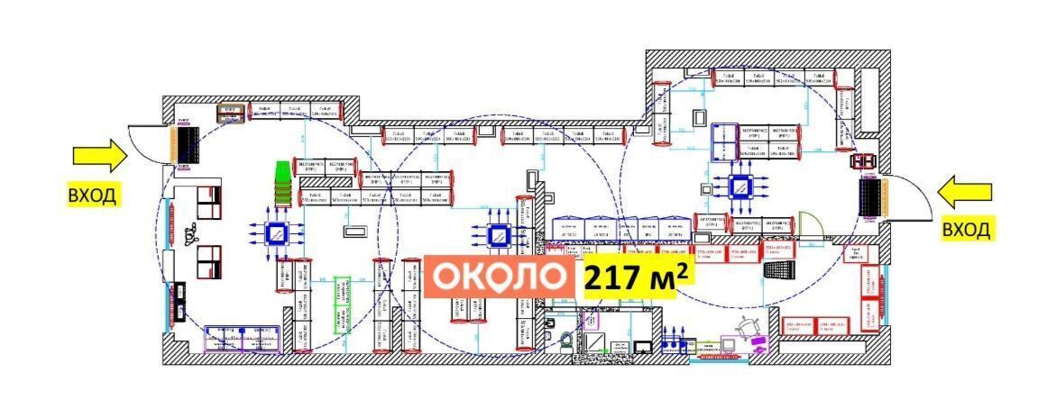 торговое помещение г Москва метро Аннино ЖК Ютаново 5 фото 3